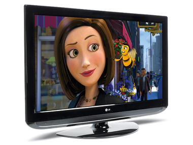 LG 42LT75 review